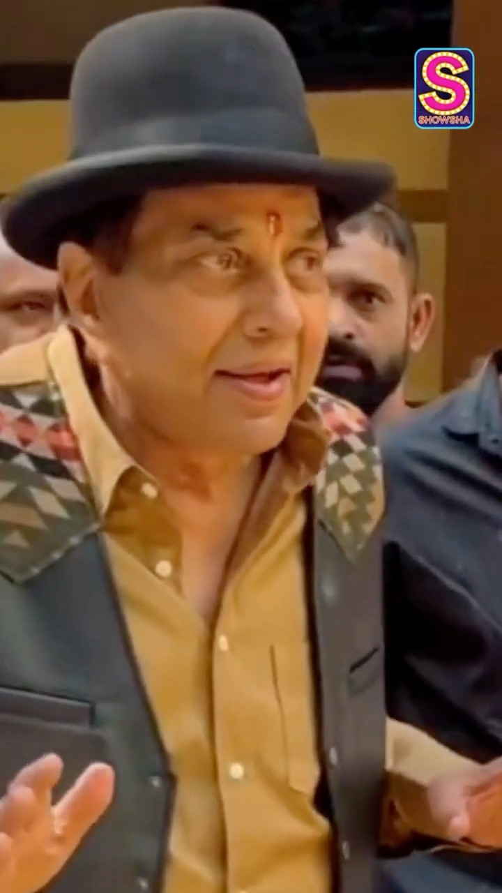 Legend Dharmendra Ji Celebrates His 89th Birthday In Style | News18 | N18S | #shorts