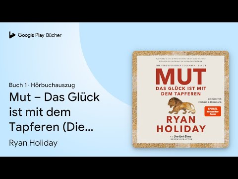 Mut - Das Glück ist mit dem Tapferen YouTube Hörbuch Trailer auf Deutsch