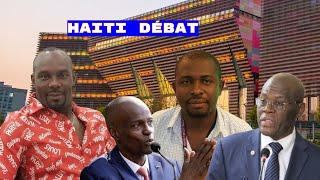 En-Direct Haiti Débat avec Gary Pierre Paul Charles Lundi 10 Août 2020