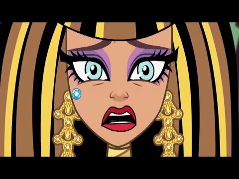 Monster High România💜O zi intunecata💜Capitol 2💜Desene animate pentru copii