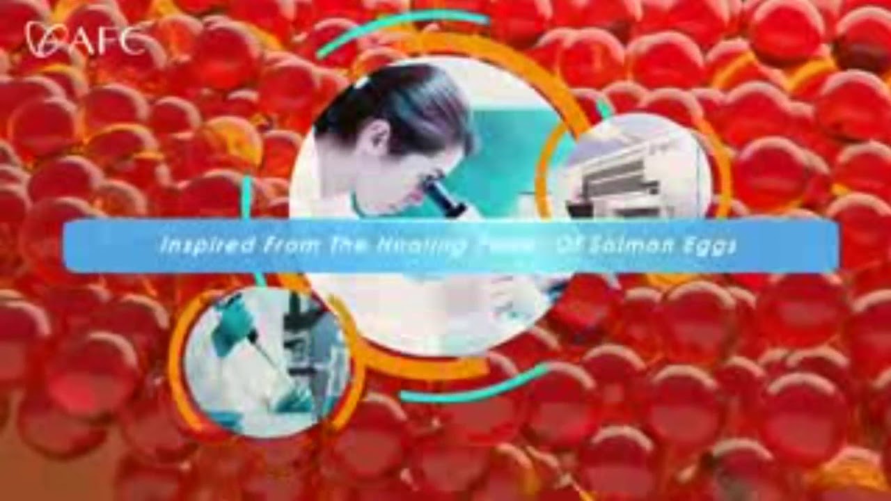 salmon ovary peptide
