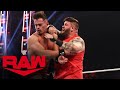 Kevin Owens vs. Austin Theory – WWE Title Elimination Chamber Qualifying Match: Raw, Jan. 31, 2022