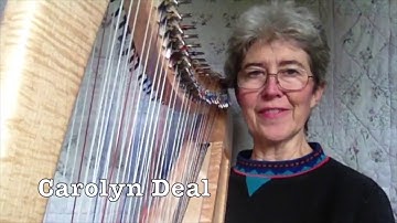Double strung harp tutorial 85 Roving Thumb Against Seesaws