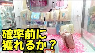 【UFOキャッチャー】確率無視で獲れるのか？～すみっコぐらしのポーチをUFOキャッチャーDUETで獲る～