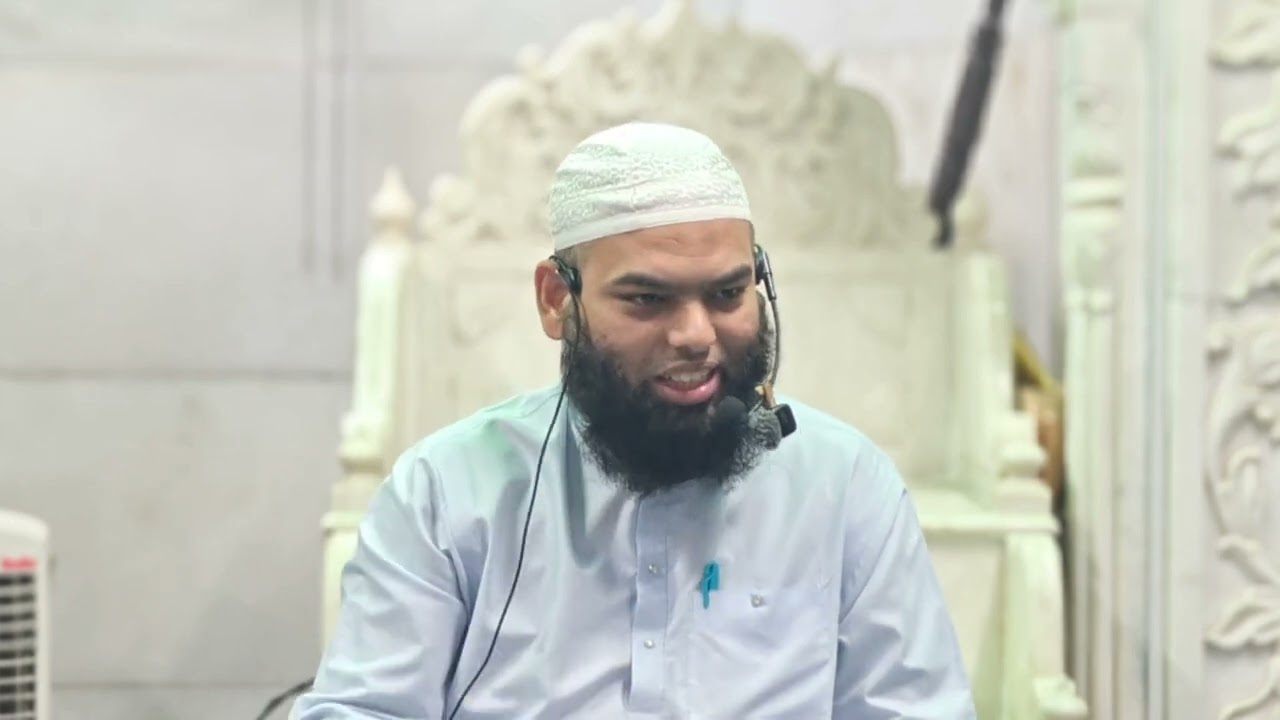 Taraweeh Tafseer 12 | Surah An-Nahl | 01.03.26 | Maulana Sohel Mukri Official