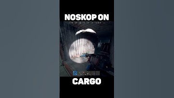 NOSKOP ON CARGO #shorts #short #rust #rustmoments #highlights