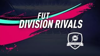 Немного игр Division Rivals и КЛУБЫ ПРОФИ FIFA 19