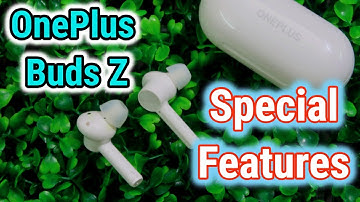 How to Reset OnePlus Buds Z Earbuds & How to use Find Earbuds & Touch Functions Customization