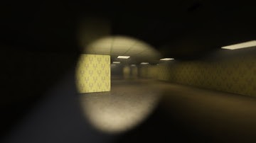 Teardown  Backrooms Map Exploration