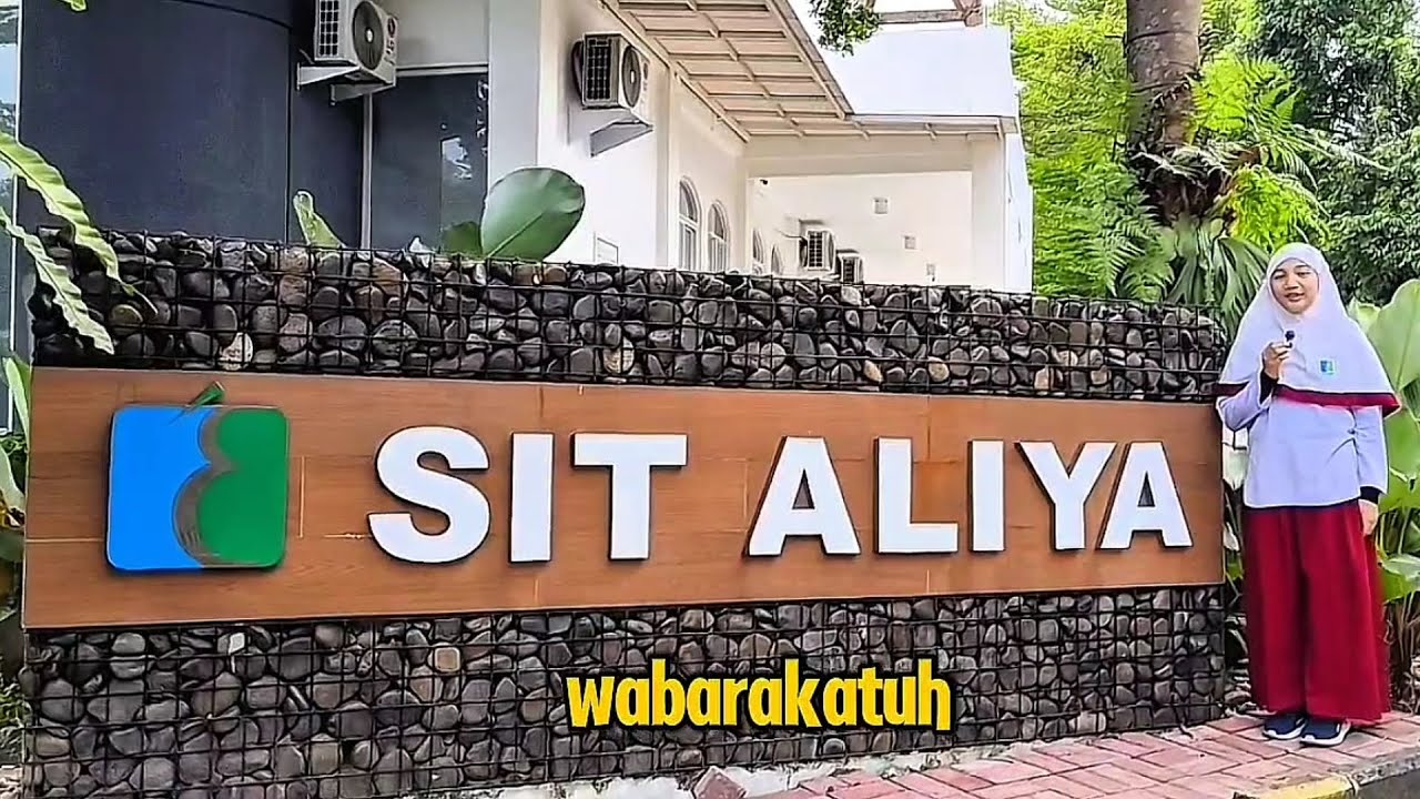 Kenapa harus SDIT Aliya?