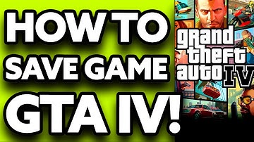 🚨 GTA 4 Save Game Problem FIXED 2025 🔥 | 100% Working Method