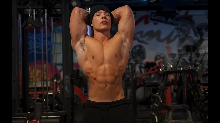 Zyzz - This Feeling x Mike Mentzer (Hardstyle Remix)