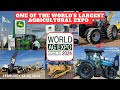 2024 world ag expo  one of the worlds largest agricultural show feb 2024 in tulare california