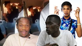 Silk Boss laugh after Jahshii say him RUN like Popcaan | Tanto Suing for Millions | Dotta Coppa