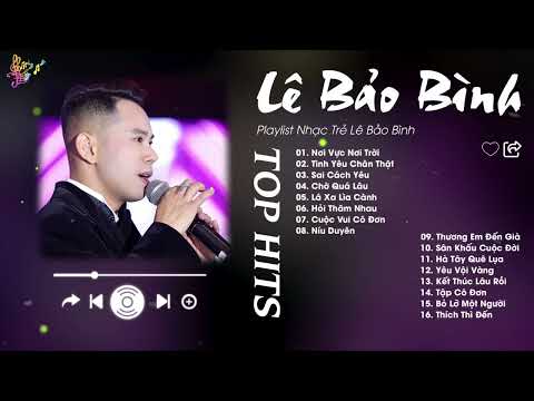 Nơi Vực Nơi Trời x Tình Yêu Chân Thật - Lê Bảo Bình | Tuyển Tập Ballad Ngọt Ngào Chạm Tới Tâm Hồn