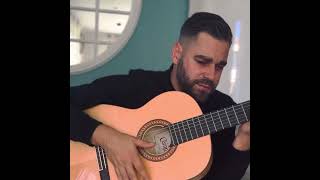 Video thumbnail of "Un amor / Romaric Gipsy / cover Gipsy Kings"