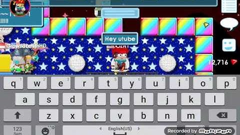 Growtopia - SuperModDanceParty