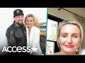 Cameron Diaz Gushes About Motherhood & Quarantining w/ Benji Madden