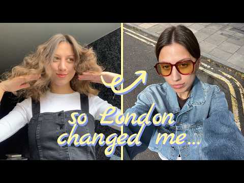 I moved to London alone 4 years ago. this is what happened