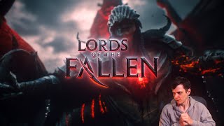 Lords of the Fallen - часть 4