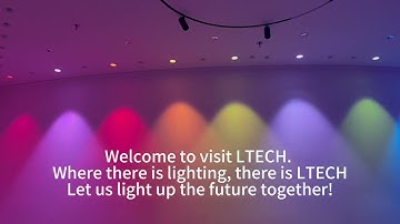 LTECH Smart Automation Showroom display