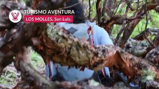 Visitá Los Molles, San Luis, Corazón de los Comechingones | Turismo Aventura y Rural en Argentina.