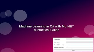 Celebrity (3) Machine Learning in C# with ML.NET | AutoML Net Worth