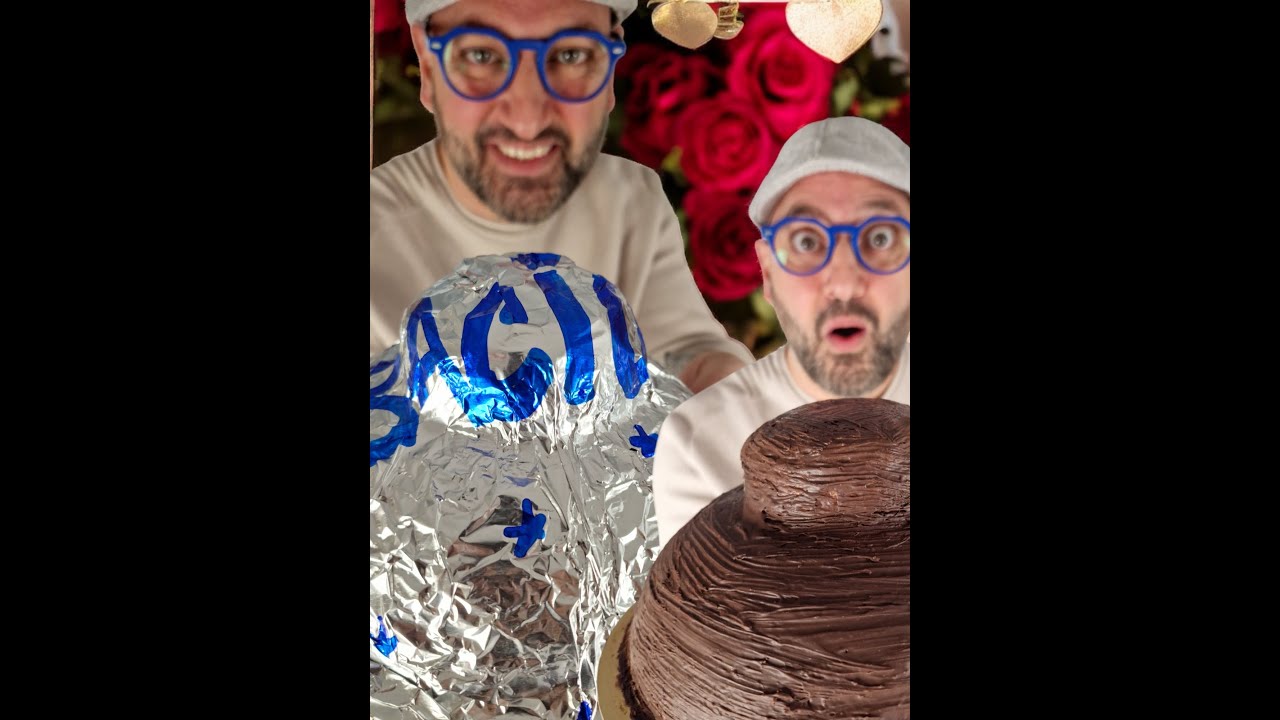 #torta Bacio, per un San Valentino speciale!