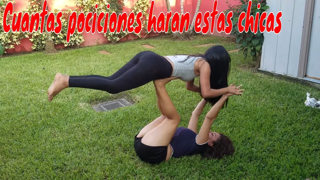 roxana ac odyssey Posiciones de yoga super difíciles (Natalia)