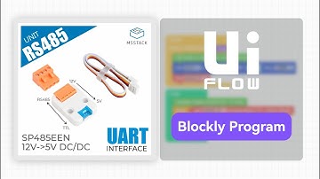 Unit RS485 | A TTL-RS485 converter