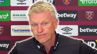 'I think it's the right decision for BOTH PARTIES!' | David Moyes | West Ham v Luton