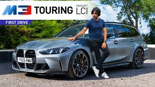 2025 M3 Touring Facelift - The BMW We ALL Need!