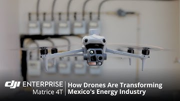 How Drones Are Transforming Mexico