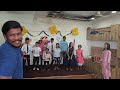 The christ kidventure  childrens days celebration  tamil christian kids songs    2023