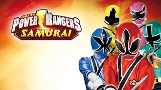 Power Rangers Samurai | Battle at the Tengen Gate