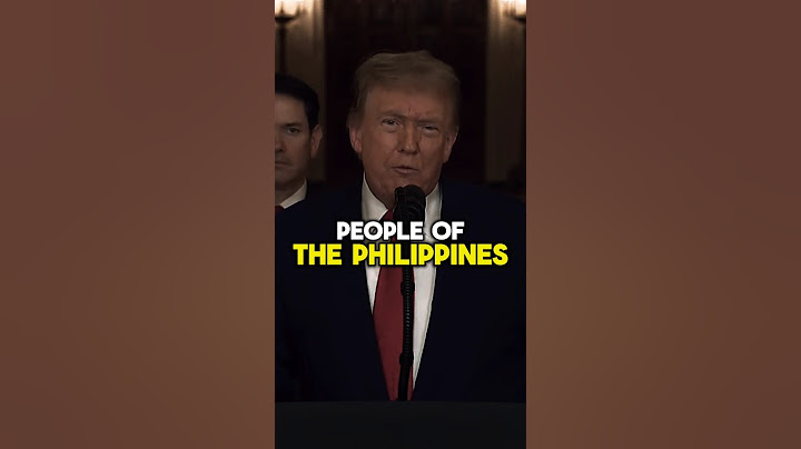 Philippines ! Stand Up For Your Rights 🇵🇭 #trumpmotivation #motivation #donaldtrump #philippines