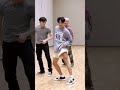 We must stay focused brothers  his cute legs omg seventeen dokyeom dk world shorts dance