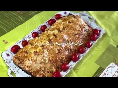 roulé-de-pâte-feuilletée-à-la-viande-haché-عجينة-المورقة-ملفوفة-باللحم-المفروم