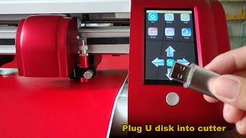 SKYCUT cutting plotter how to save plt file from corelDRAW driver