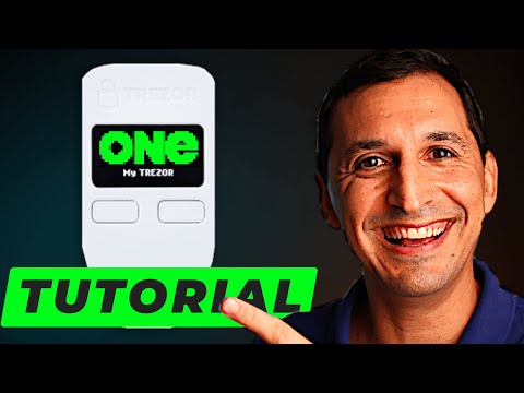 ?Trezor ONE | Tutorial, Análisis, Ventajas, Desventajas y Recomendaciones (2021)