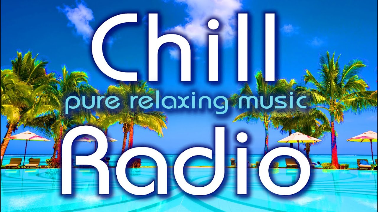 ⁣🌴 Summer Chill Radio 24/7 😎 DJ Maretimo chillout lounge, relaxing music study music, learning, yoga