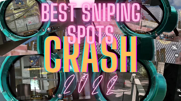 Don't Miss Out on the Best Crash Sniper Spots in CODM!