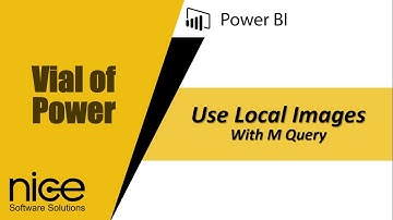 Using Local Images in PowerBI Desktop