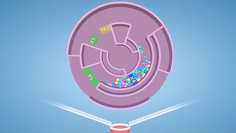 Multi Maze 3D - Gameplay Walkthrough All Levels - Part 1