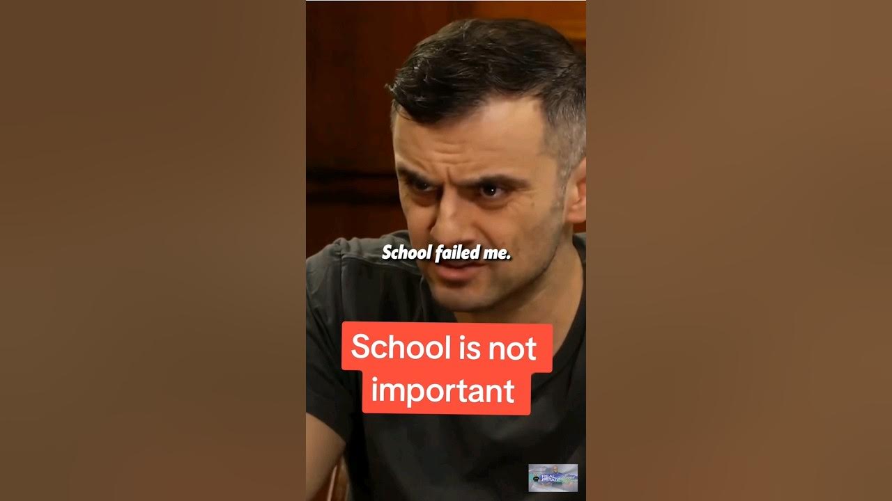 do-you-need-school-to-be-a-successful-entrepreneur-garyvee
