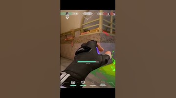 Iso Insane 1v5 Ace in Overtime 🤯