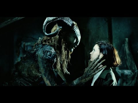 Pan and the Fairies - Making Pan&rsquo;s Labyrinth Documentary