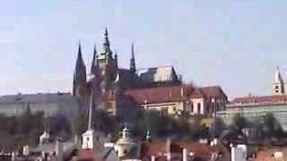 Charles Bridge, Prague, CZ
