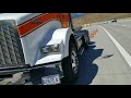 Dodging cars and hooking up a tractor