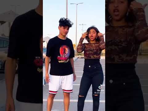 تيك توك يلي عينك بحر منجه